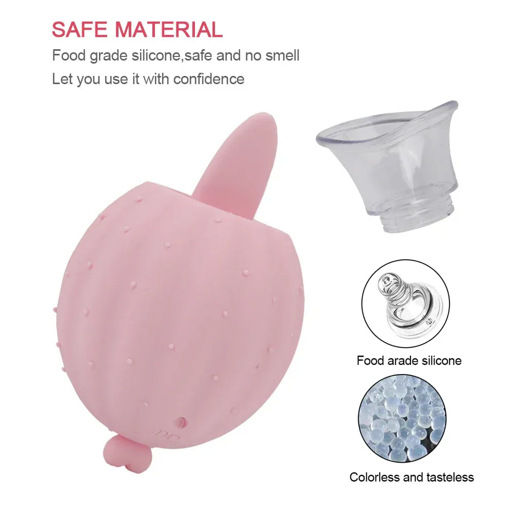 Vacuum Nipple Stimulator For Women